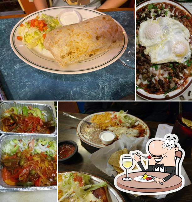 Margaritas Mexican Grill, 453 W Main St in Waukesha Restaurant menu and reviews