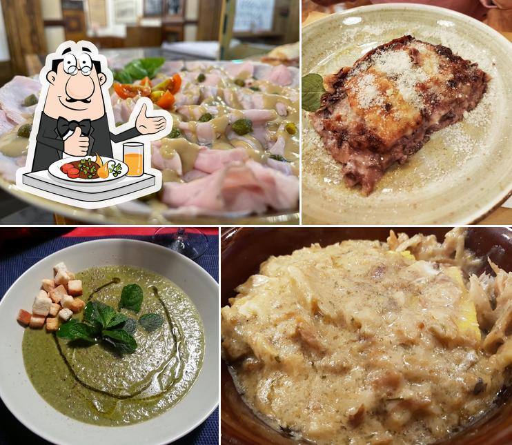 Osteria A Le Petarine