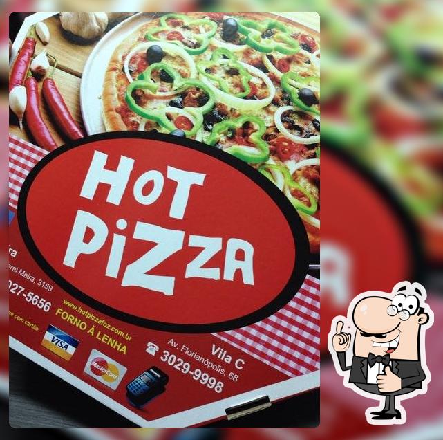 Hot Pizza Vila C foto