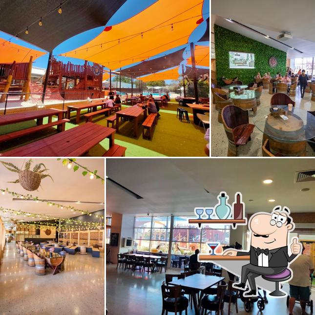 Roar Bar & Grill in Bibra Lake Restaurant reviews