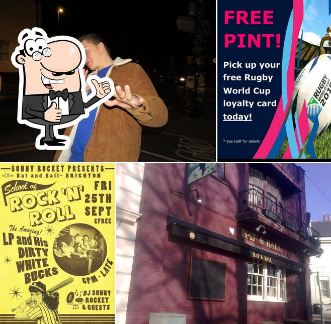 The Bat & Ball in Brighton Restaurant reviews