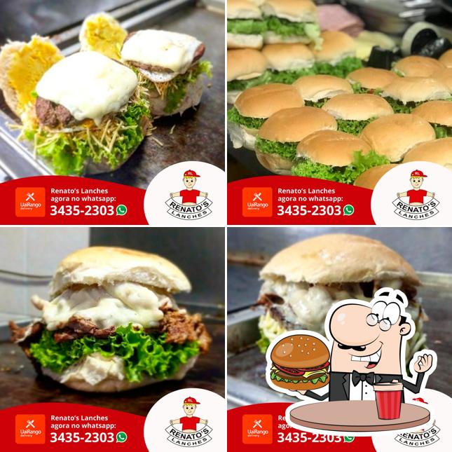 Lanchonete Renato's Lanches