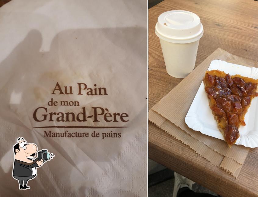 Restaurante AU PAIN DE MON GRAND PERE, Nancy - Opiniones del restaurante