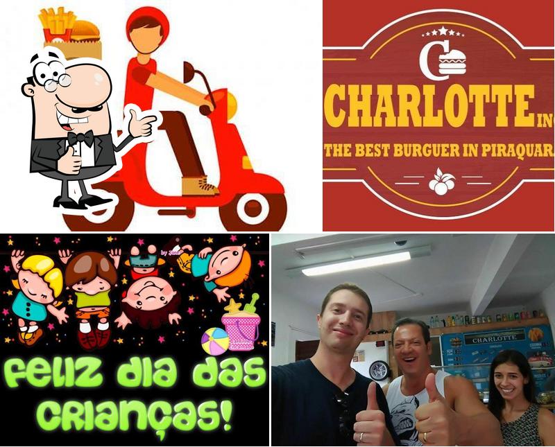 Charlotte Hamburgueria
