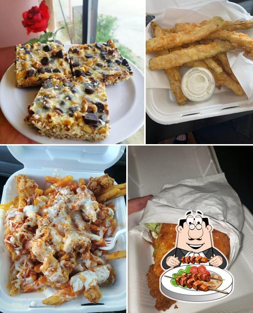 Daylight Munchies in Hemet Restaurant menu and reviews