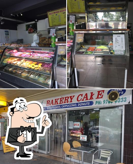 Dellwood Bakery in South Granville Restaurant reviews