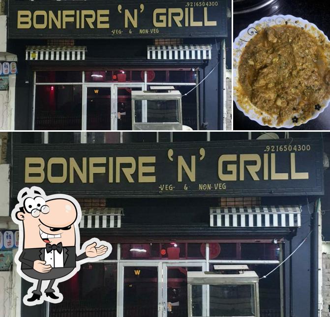 Bonfire ‘n’ Grill