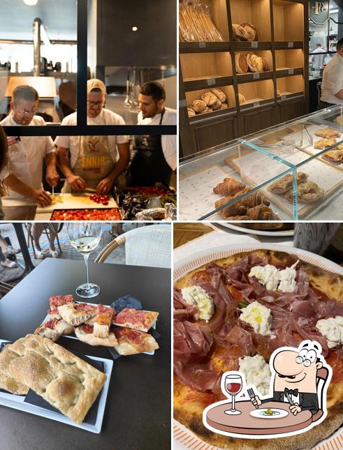 Cibo al FuocoFarina