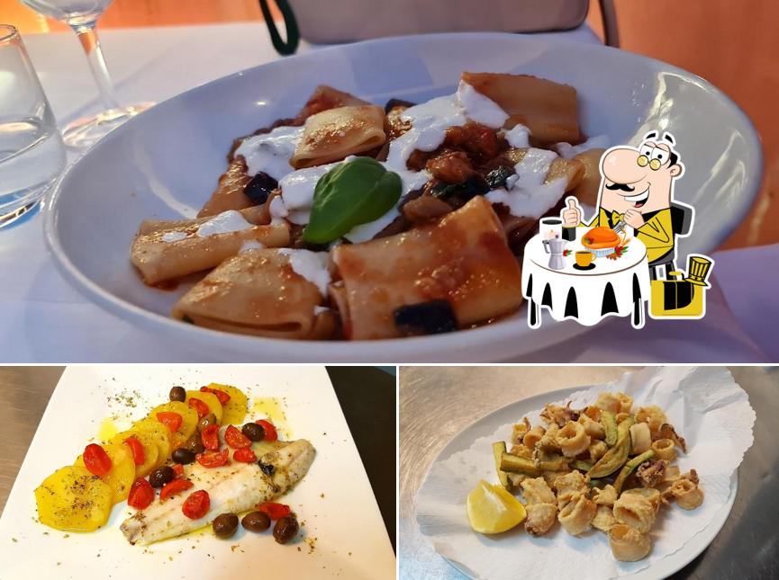 Cibo al Vela Bianca H & R