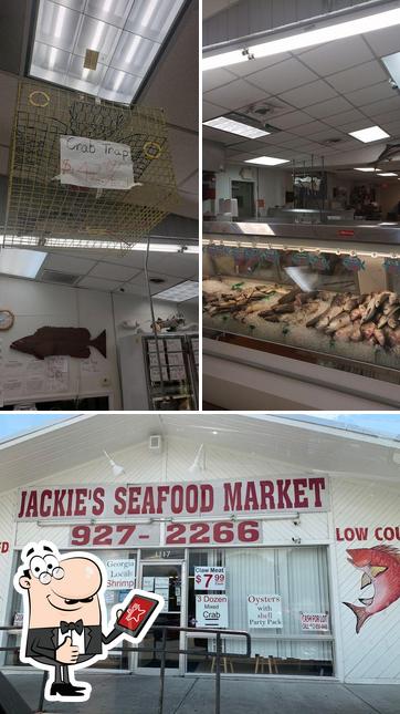 Mire esta imagen de Jackies Seafood