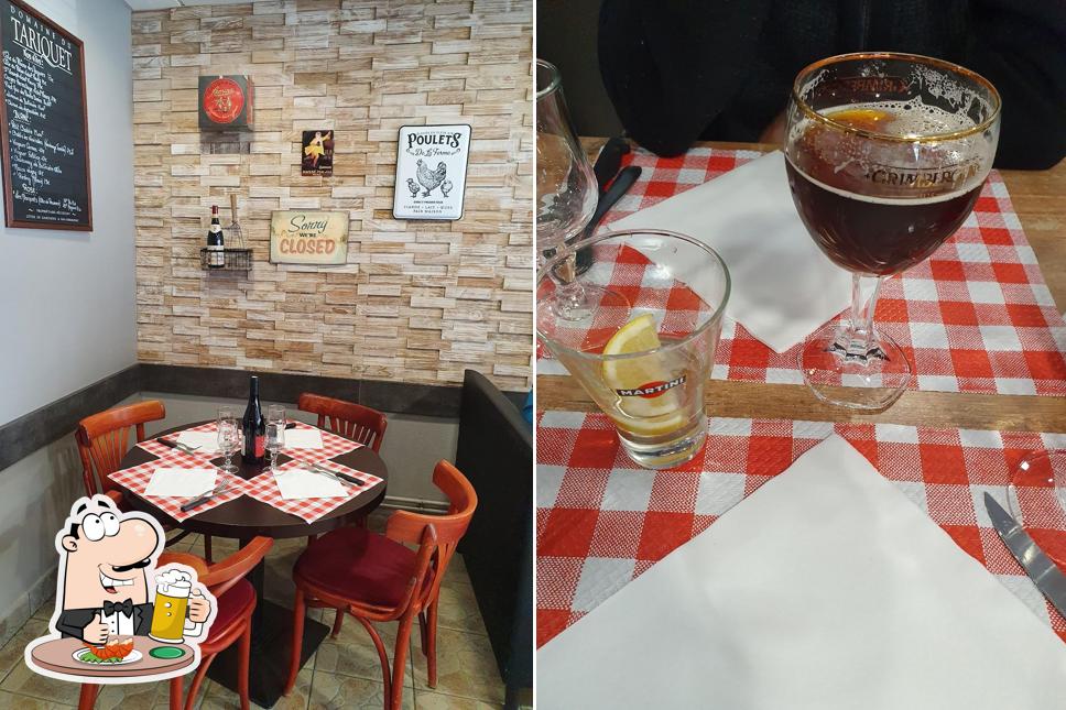 LE BISTROT GOURMAND