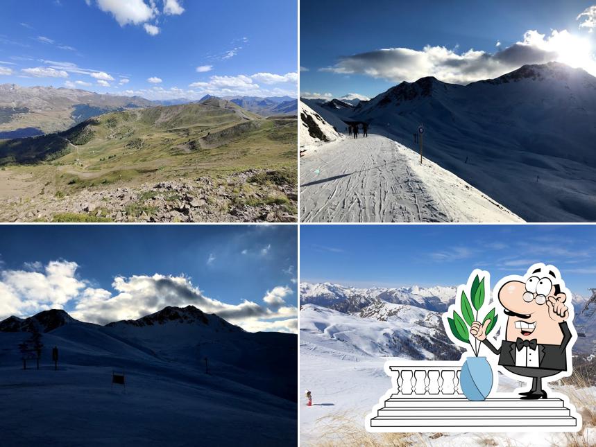 Le Panoramique - Restaurant d'Altitude