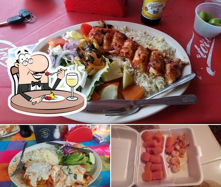 Restaurante Mariscos El Charro 3, Zapotlanejo - Opiniones del restaurante