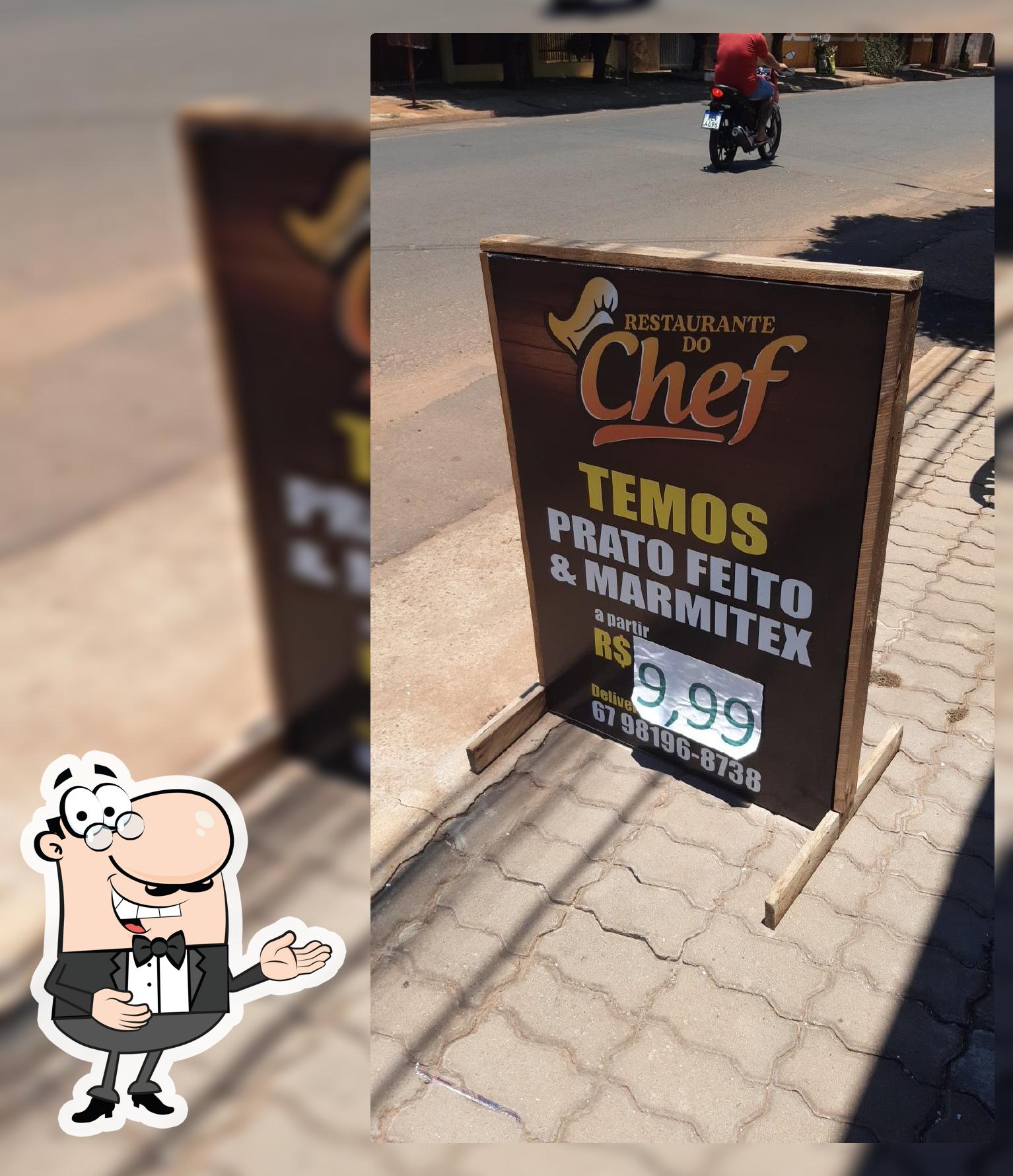 Marmitaria do chefe