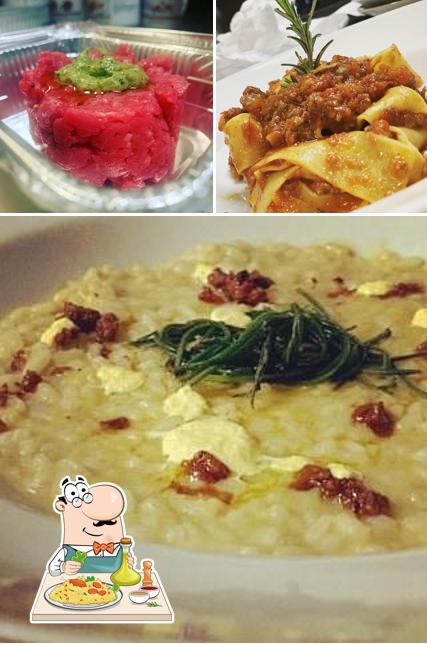 Risotto al Morso DiVino Ristorante