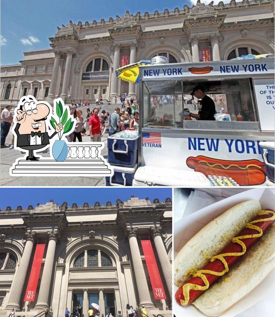 New York Hot Dogs in New York City Restaurant reviews