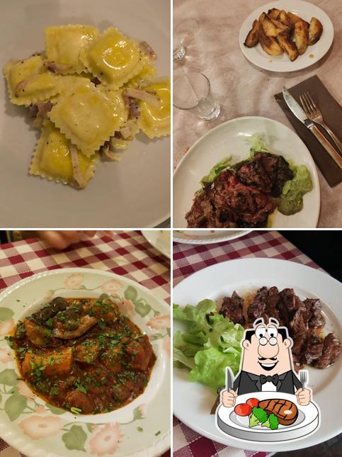 Bistecca al Osteria del Mercato