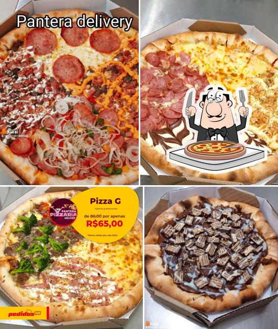 Pantera Pizzaria Delivery