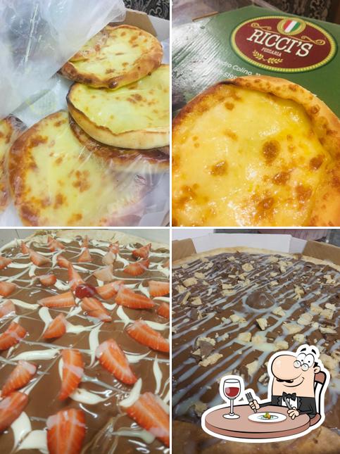 Pizzaria e Esfiharia Ricci´s