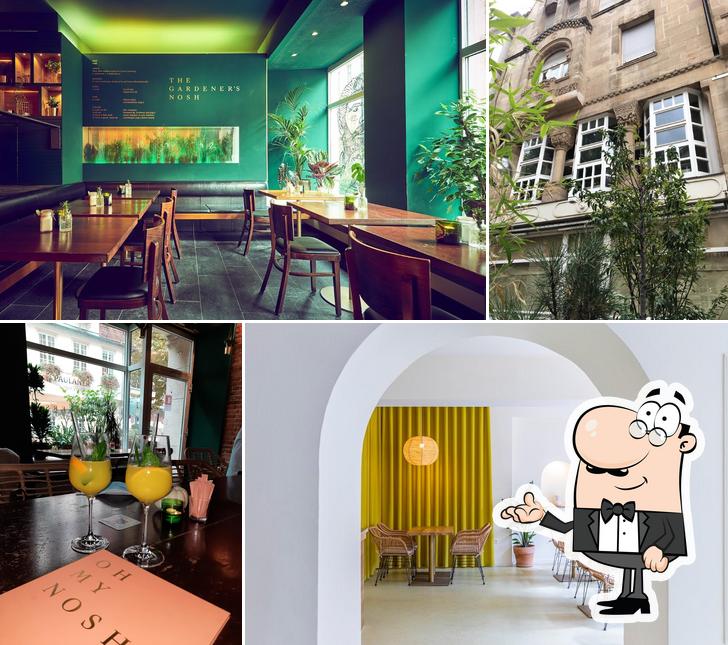 THE NOSH - RESTAURANT