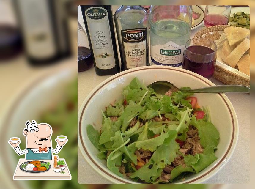 Trattoria Lucca Gironico