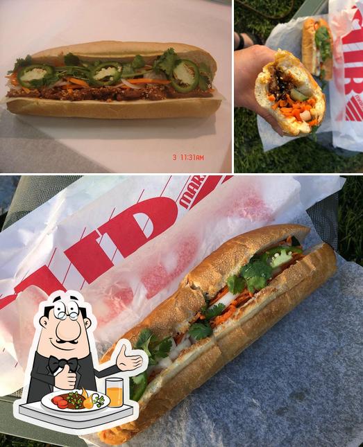 Vietnamese Subs & Rolls in Red Deer Restaurant menu and reviews