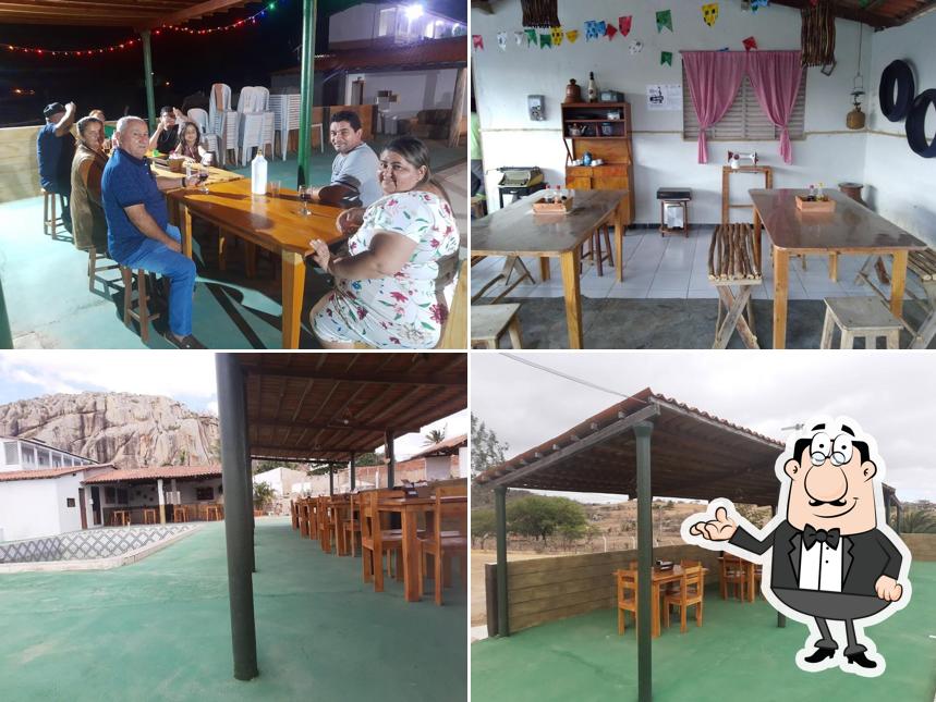 Restaurante viveiro do alemão