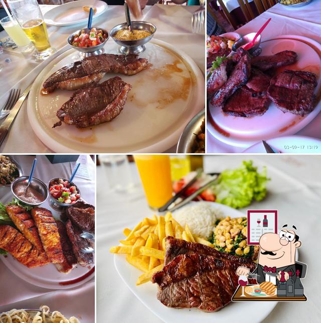 Roda da picanha