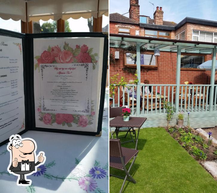 The Mustard Seed in Nottingham Restaurant reviews