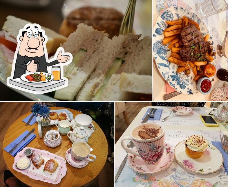 The Tea Terrace Restaurant & Tea Room (London Oxford Street) in London