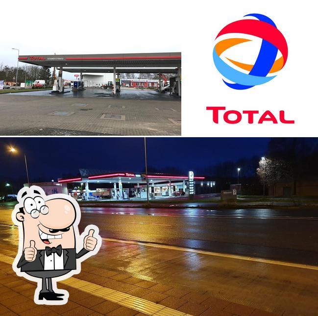 See the photo of TotalEnergies Tankstelle