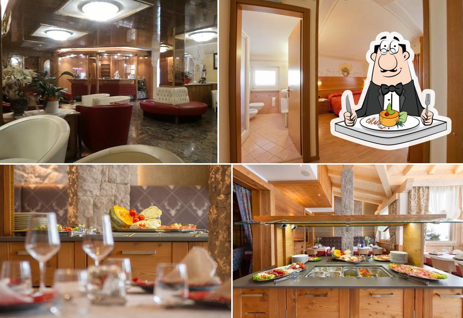 Platti al Hotel - Bar - Ristorante Cristallo Andalo