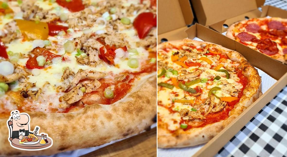 Backyard Pizzaiolo in Workington Restaurant reviews