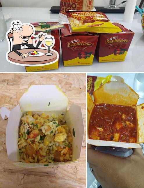 Comida em Brasileirinho Delivery Caxias do Sul