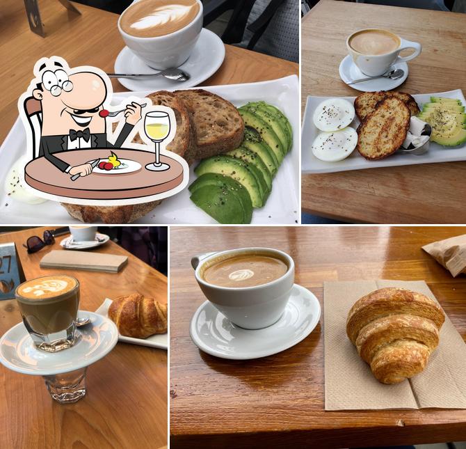 Lofty Coffee Little Italy Cafe and Bakery in San Diego Restaurant