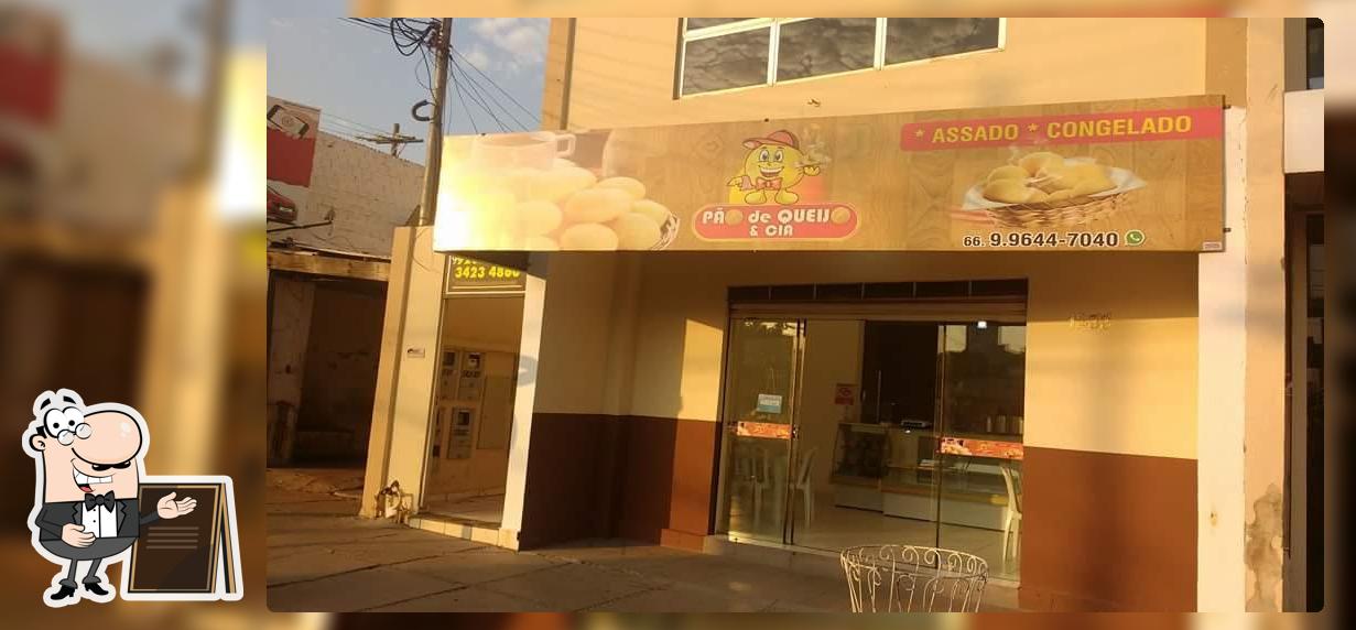 Pão de Queijo e Cia