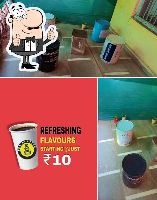 TEA STATION