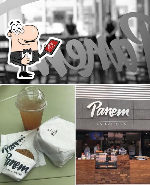 Panem cafeteria, Monterrey, Av. Eugenio Garza Sada 2501 Sur - Restaurant  menu and reviews