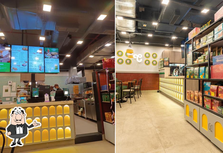 Chaayos Cafe at The Grand Venice Mall, Greater Noida - Restaurant reviews