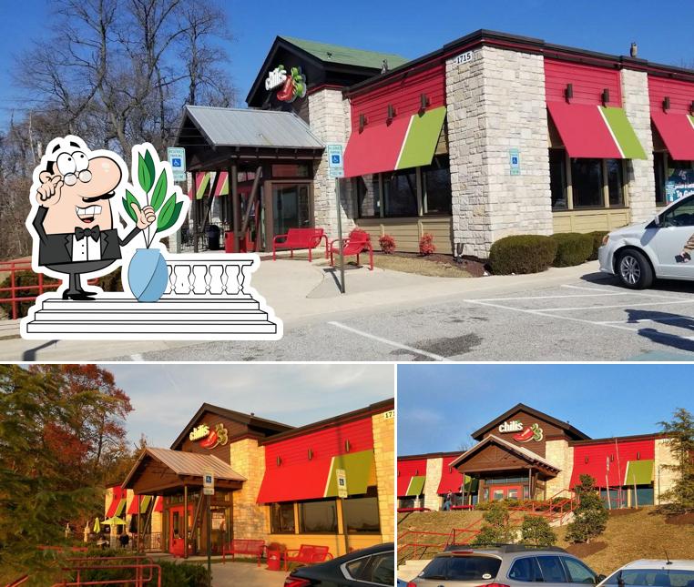 Chili's Grill & Bar, 1715 W Nursery Rd in Linthicum Heights