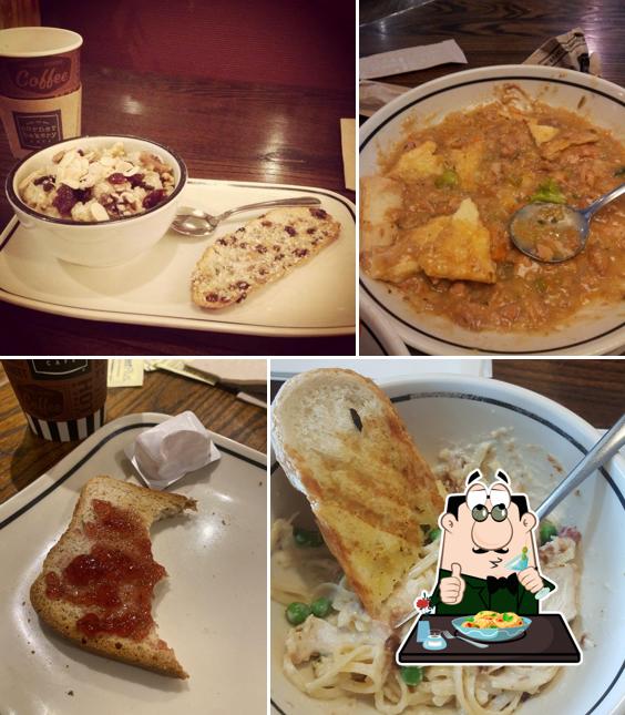 Corner Bakery Cafe, 4021 N 10th St Suite C4 in McAllen Restaurant