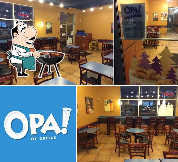 Image de OPA! of Greece Shepard Plaza