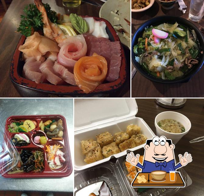 Fujiya in San Antonio Restaurant menu and reviews