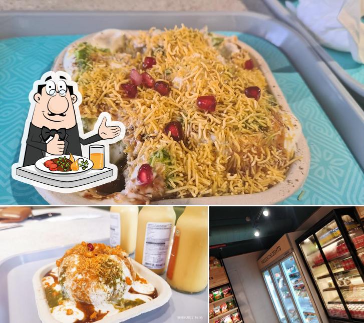 The image of Haldiram's - Raj Nagar’s food and exterior