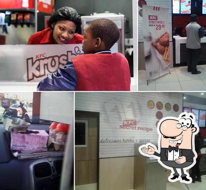 KFC King Williams Town 1 restaurant, King William's Town, 131