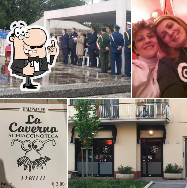 La Caverna pizzeria, Pistoia Restaurant reviews