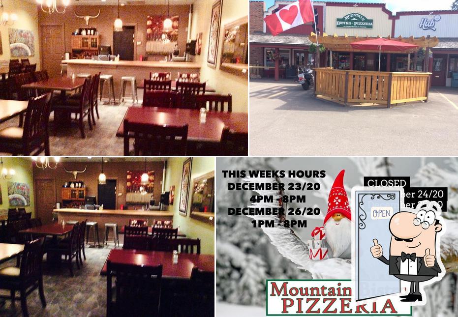 Mountain Bistro & Pizzeria
