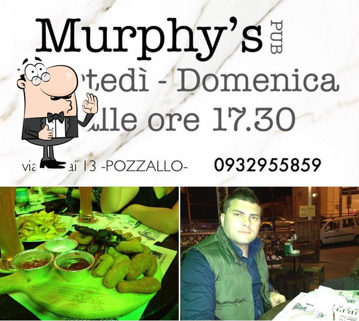 Voici une image de Murphy's Pub