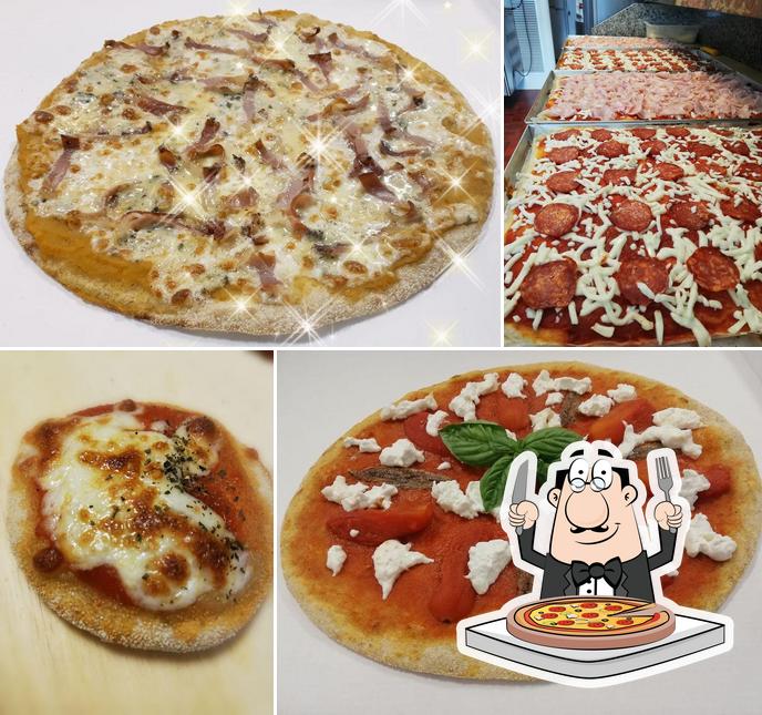 Prenditi una pizza a Non Solo Pizza