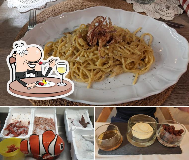 Platti al Passport Bistrot
